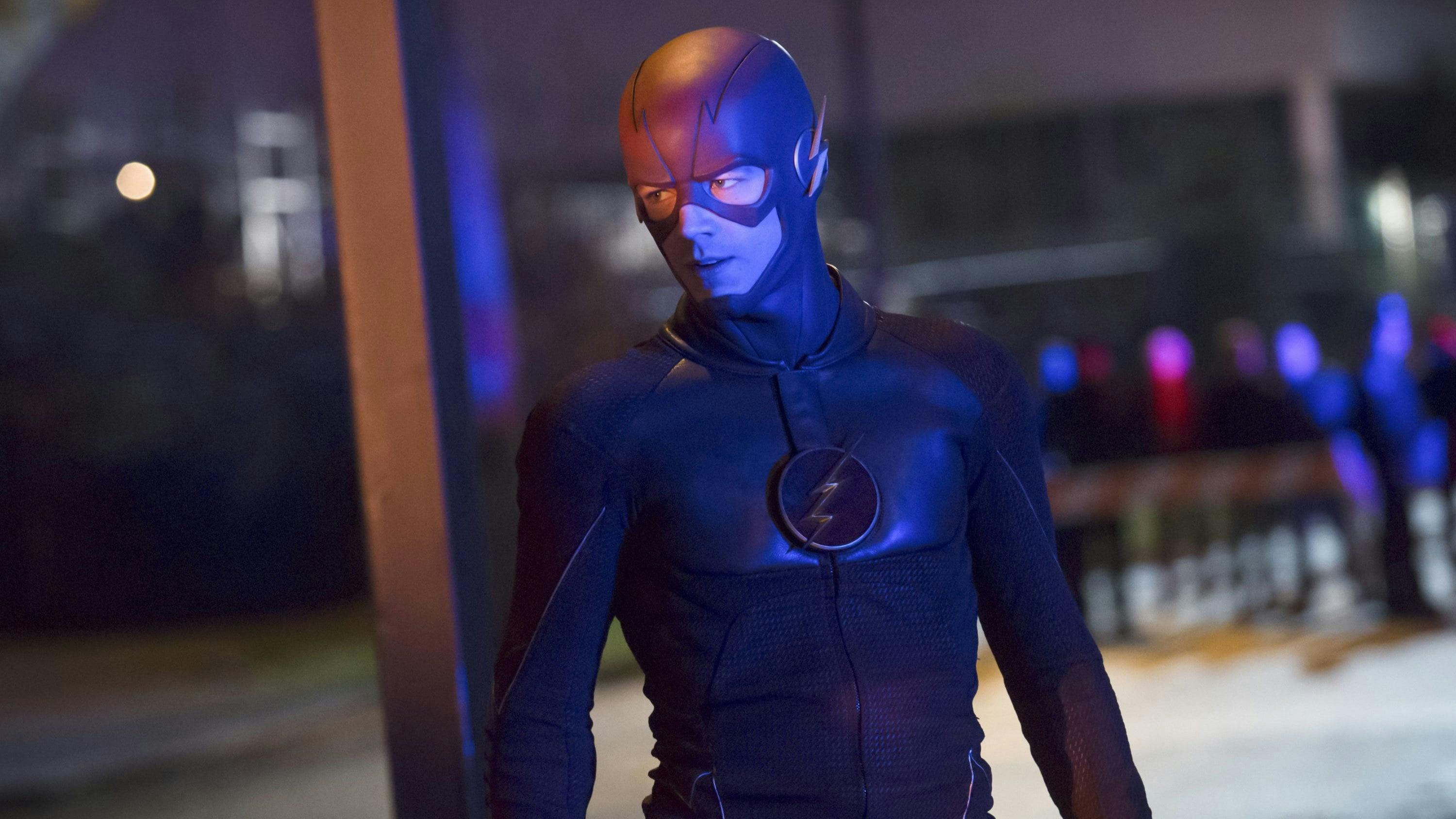 Flash - episódio 1x12