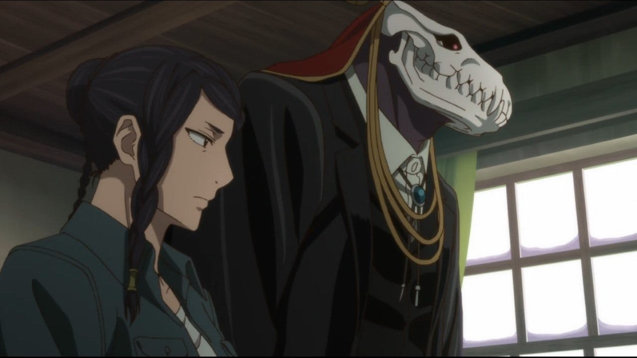 The Ancient Magus' Bride - episódio 1x20