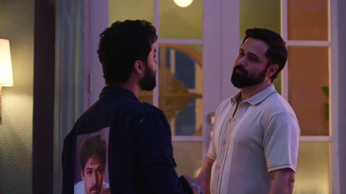 Forasteiros em Bollywood - episódio 1x3