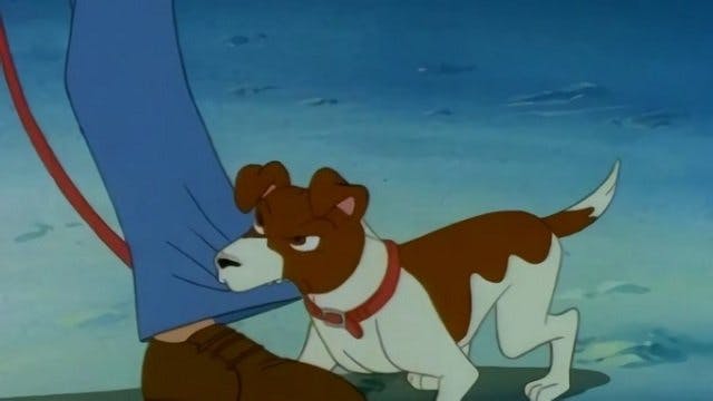 O Máskara: A Série Animada - episódio 1x5