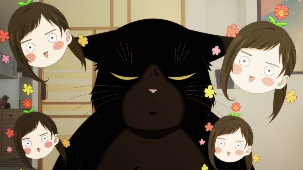 O Gato Prendado está Deprimido Hoje de Novo - episódio 1x10
