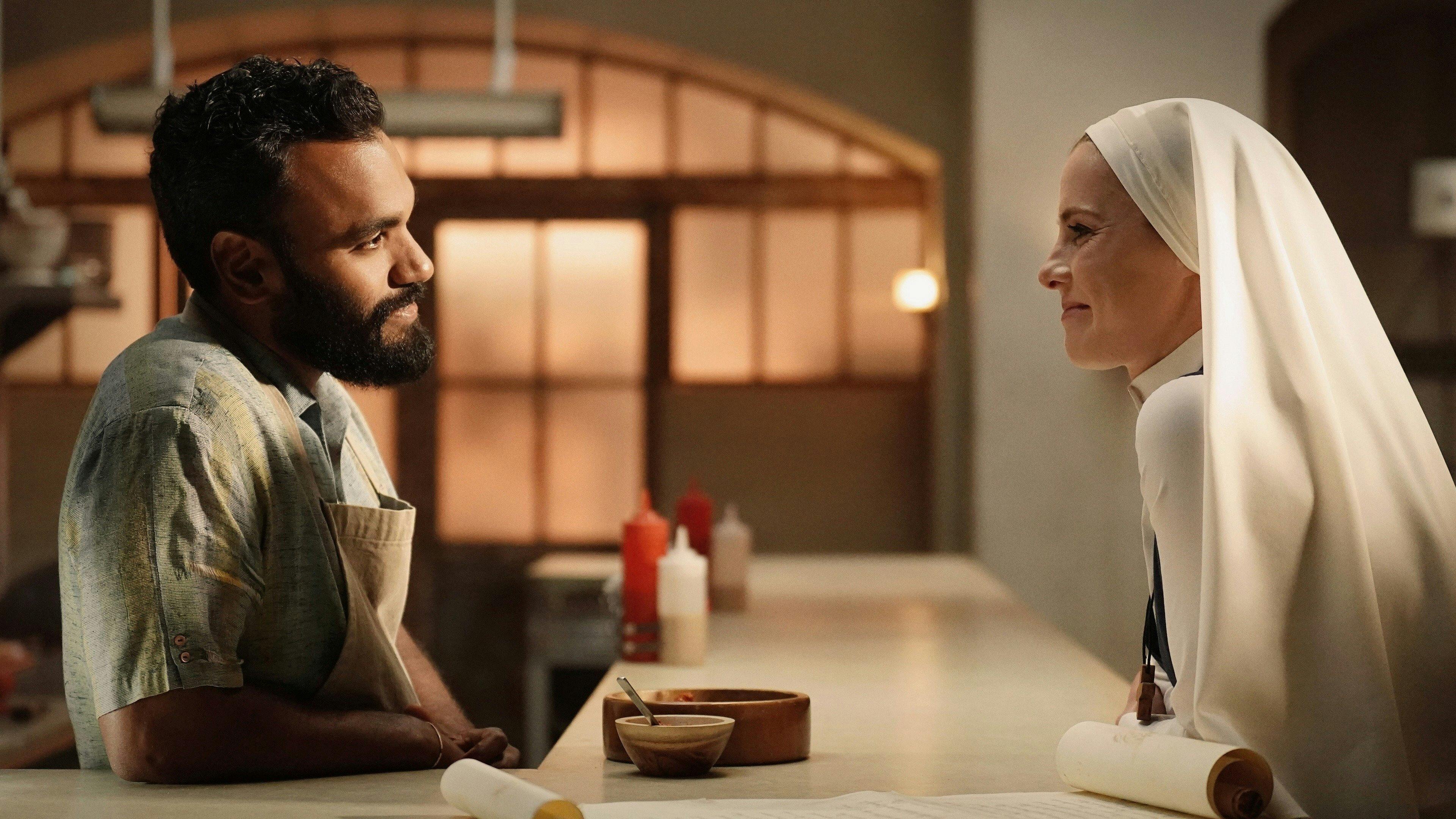 A Senhora Davis - episódio 1x4