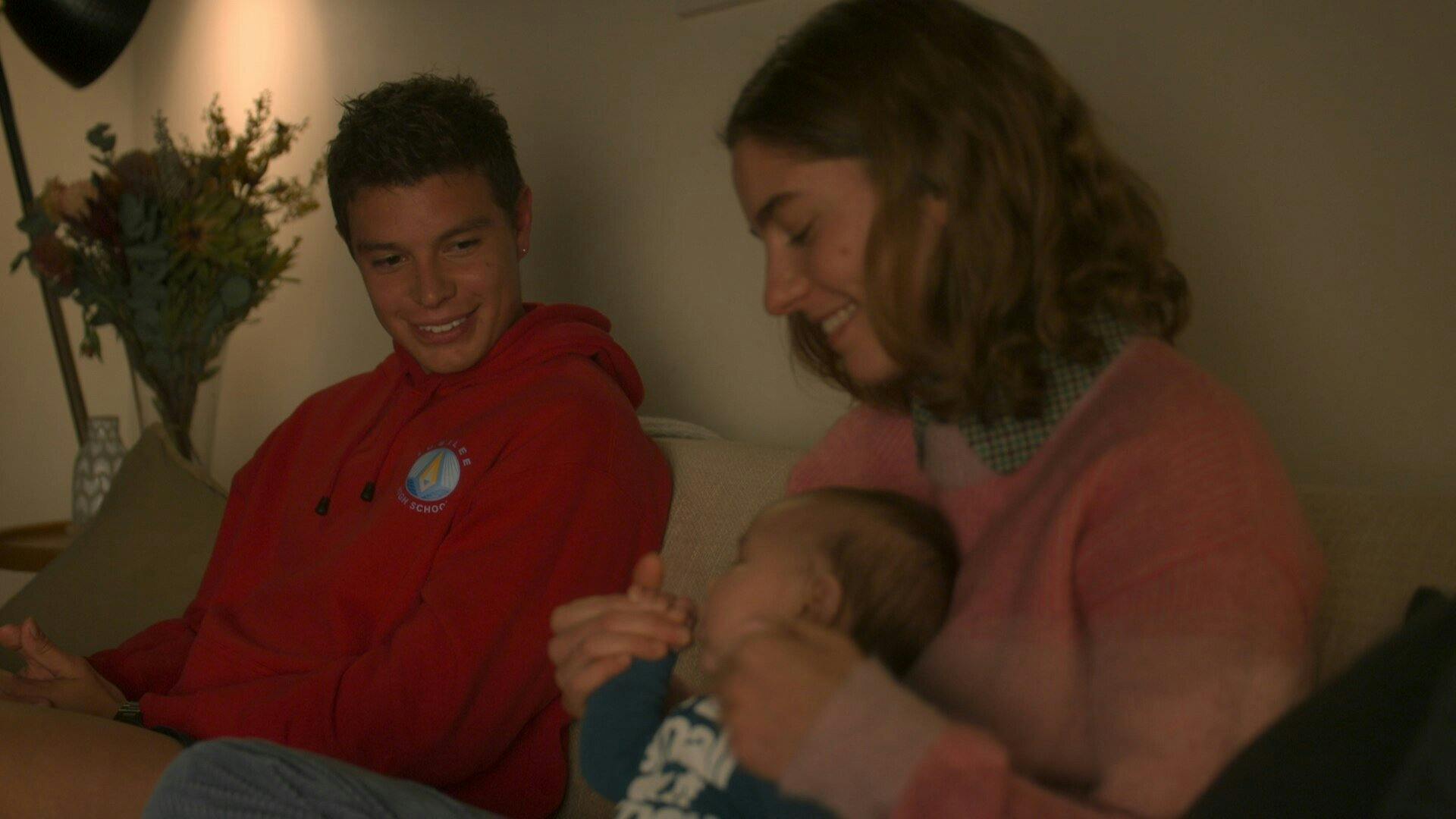 Bump - episódio 1x4