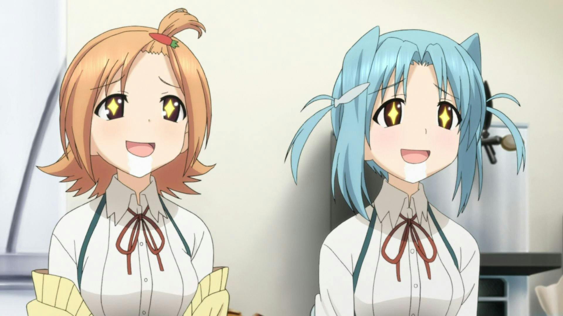 Koi to Senkyo to Chocolate - episódio 1x4