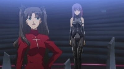 Fate/Stay Night - episódio 1x18