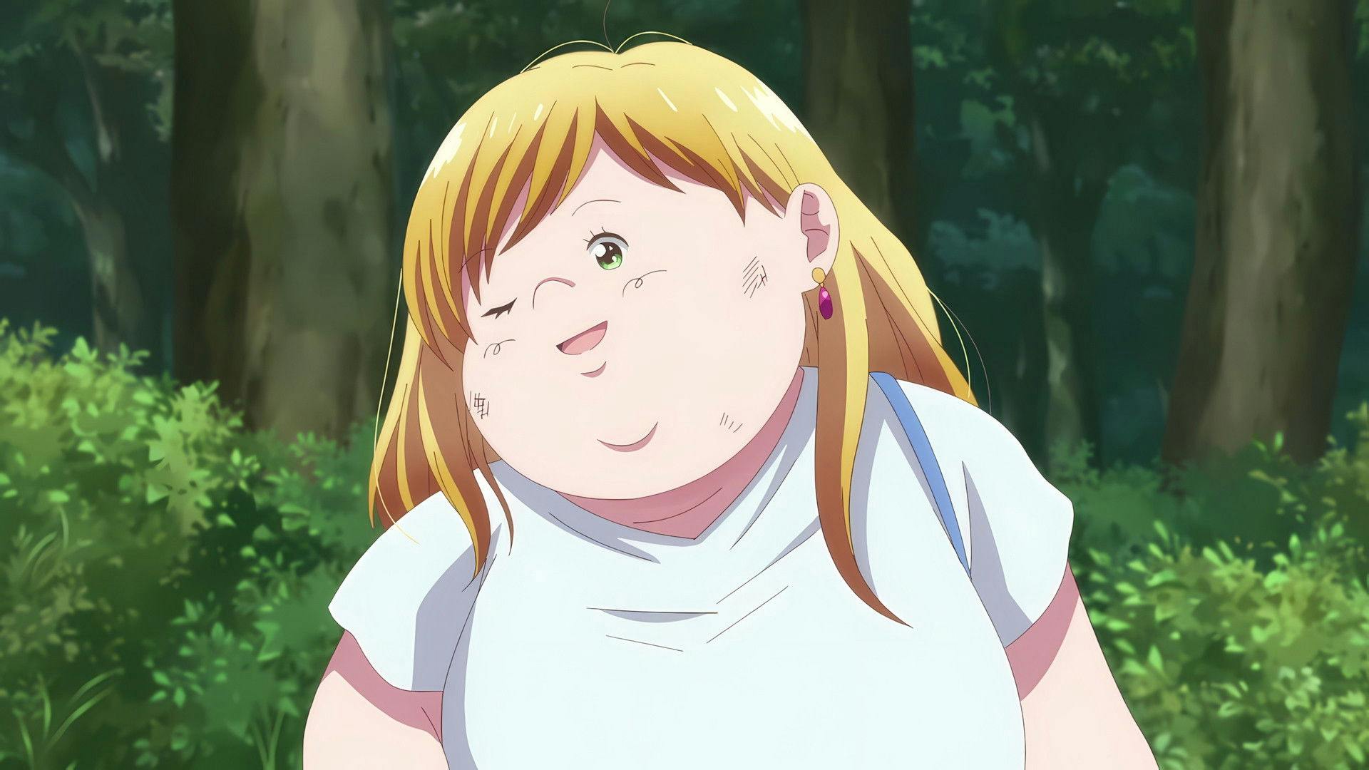 Plus-sized Misadventures in Love! - episódio 1x11