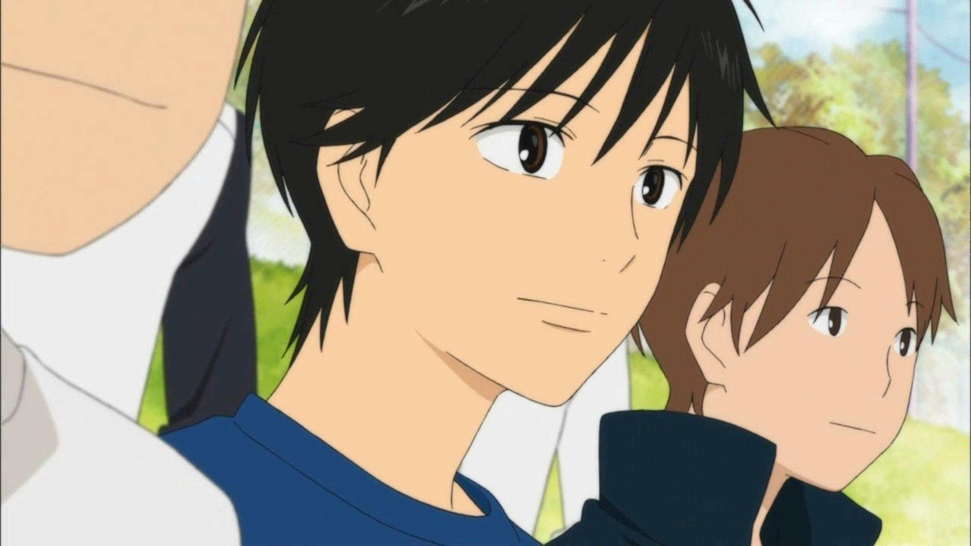 Que Chegue a Você: Kimi ni Todoke - episódio 1x11