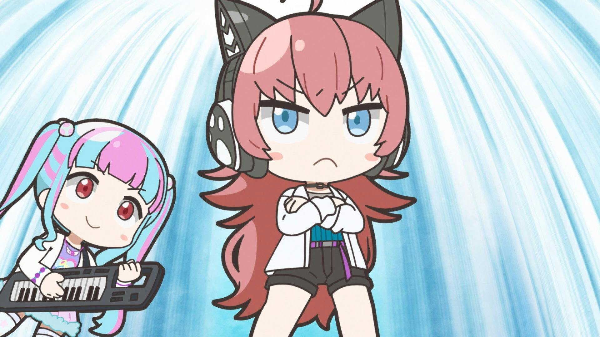 GANSO! BanG Dream Chan - episódio 1x9