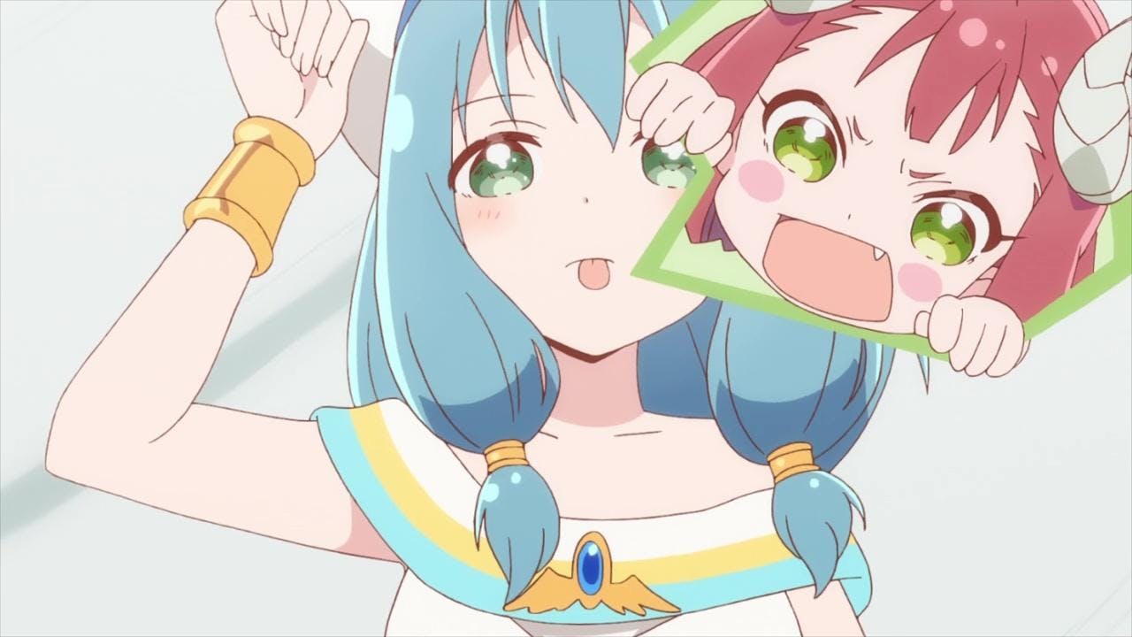 Endro~! - episódio 1x2