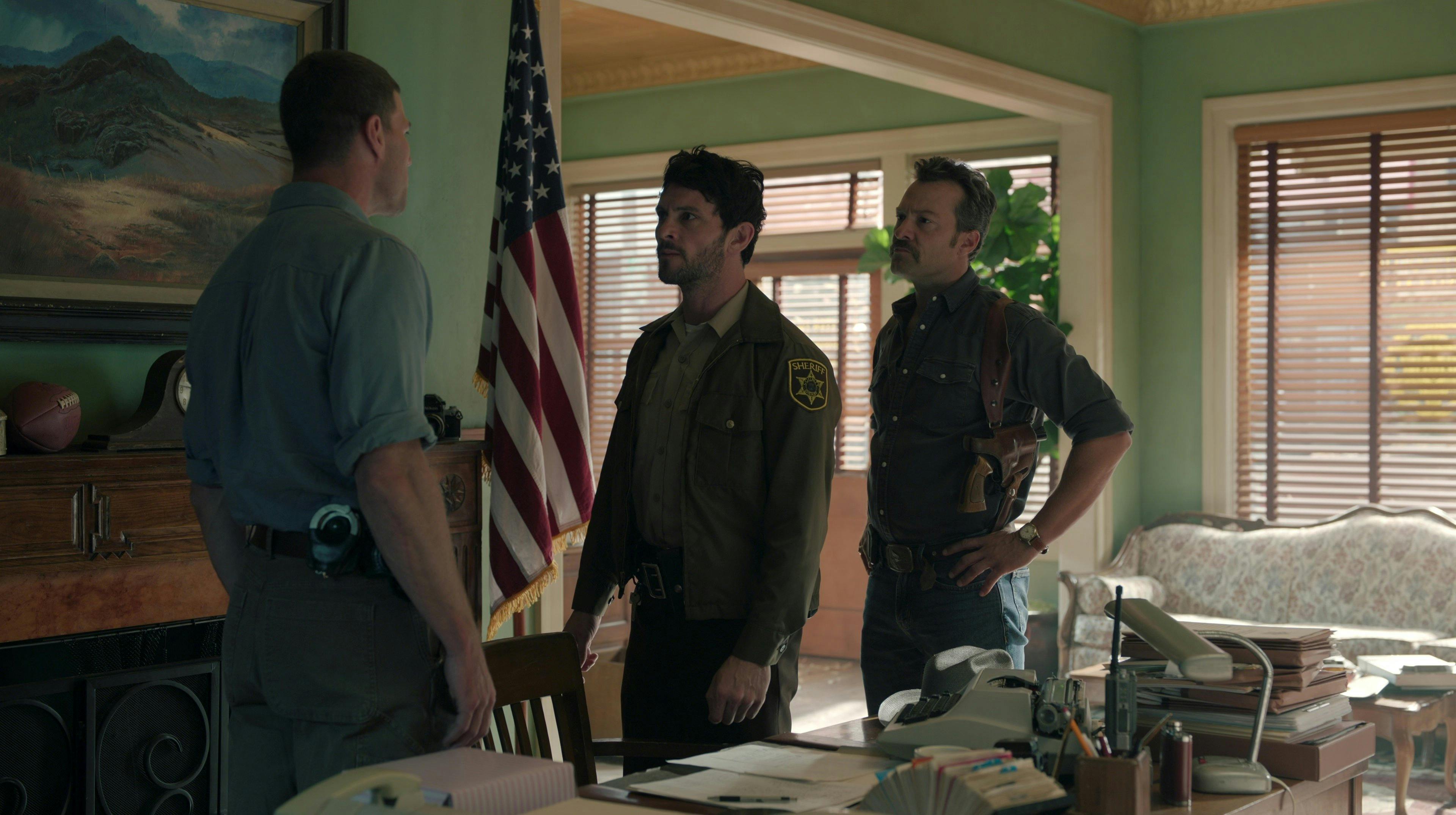 NCIS: Origins backdrop