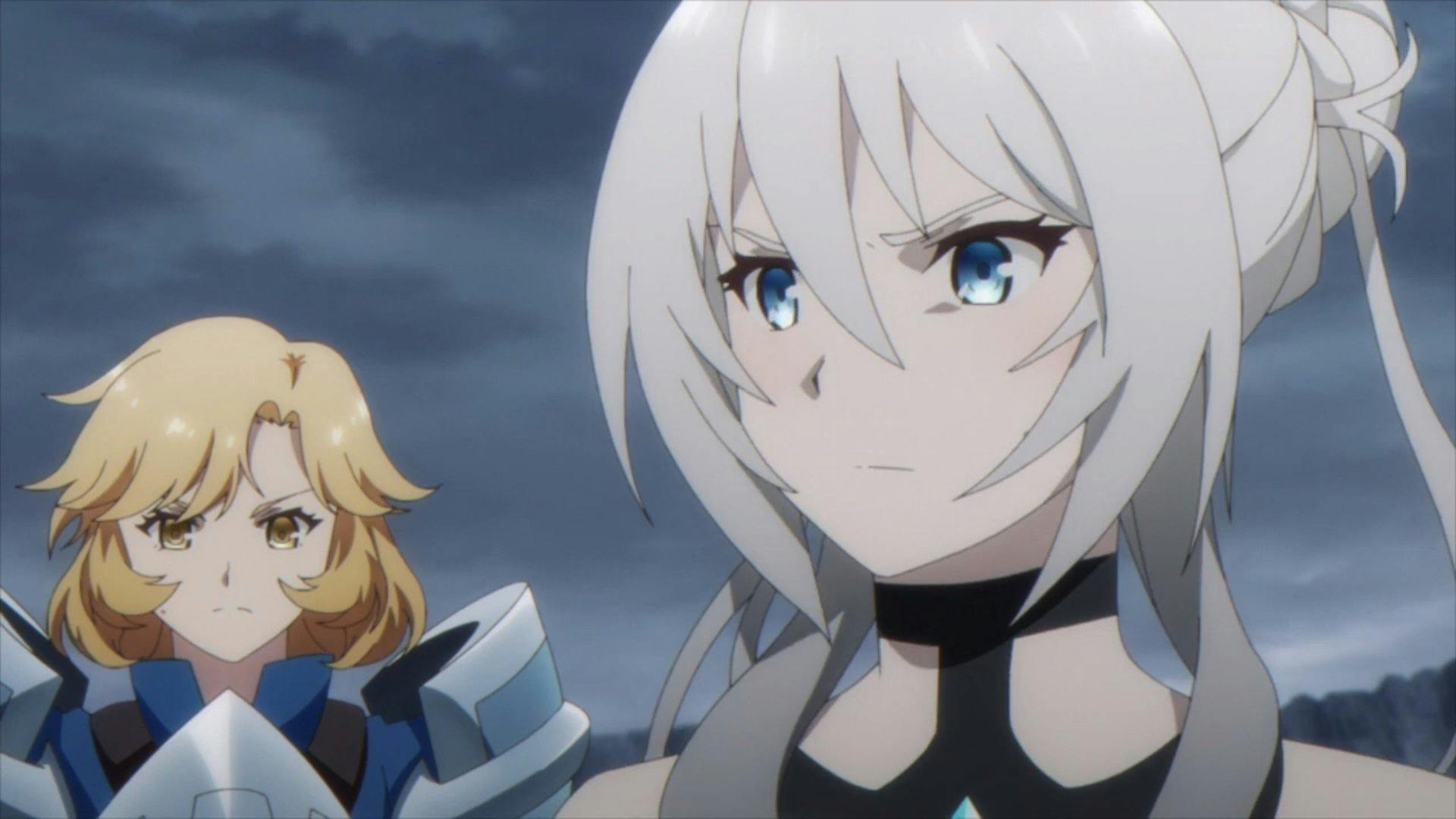 King's Raid: Ishi wo Tsugumono-tachi - episódio 1x17