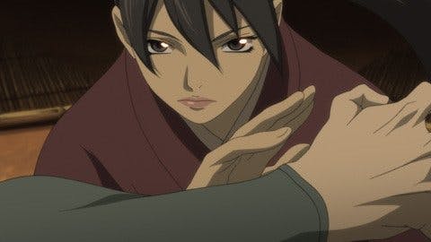 Moribito: O Guardião do Espírito - episódio 1x12