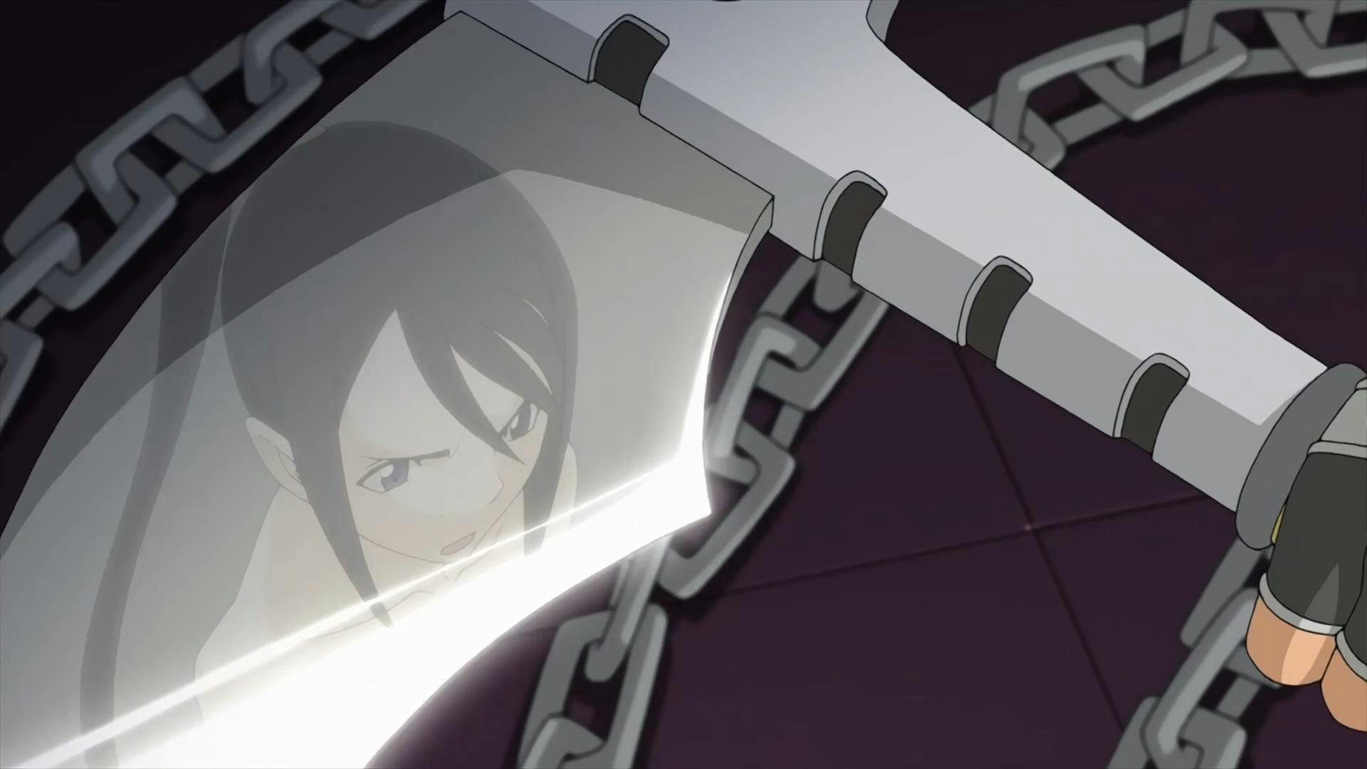 Soul Eater - episódio 1x2