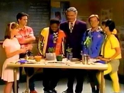Power Rangers - episódio 1x41