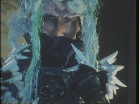 Sharivan, O Guardião do Espaço - episódio 1x31