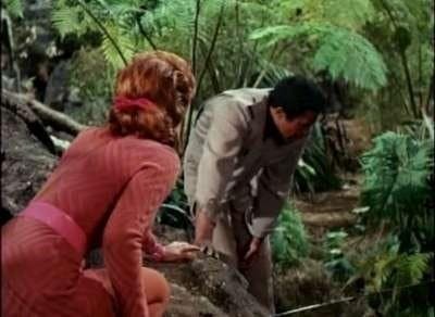 Terra de Gigantes - episódio 1x14