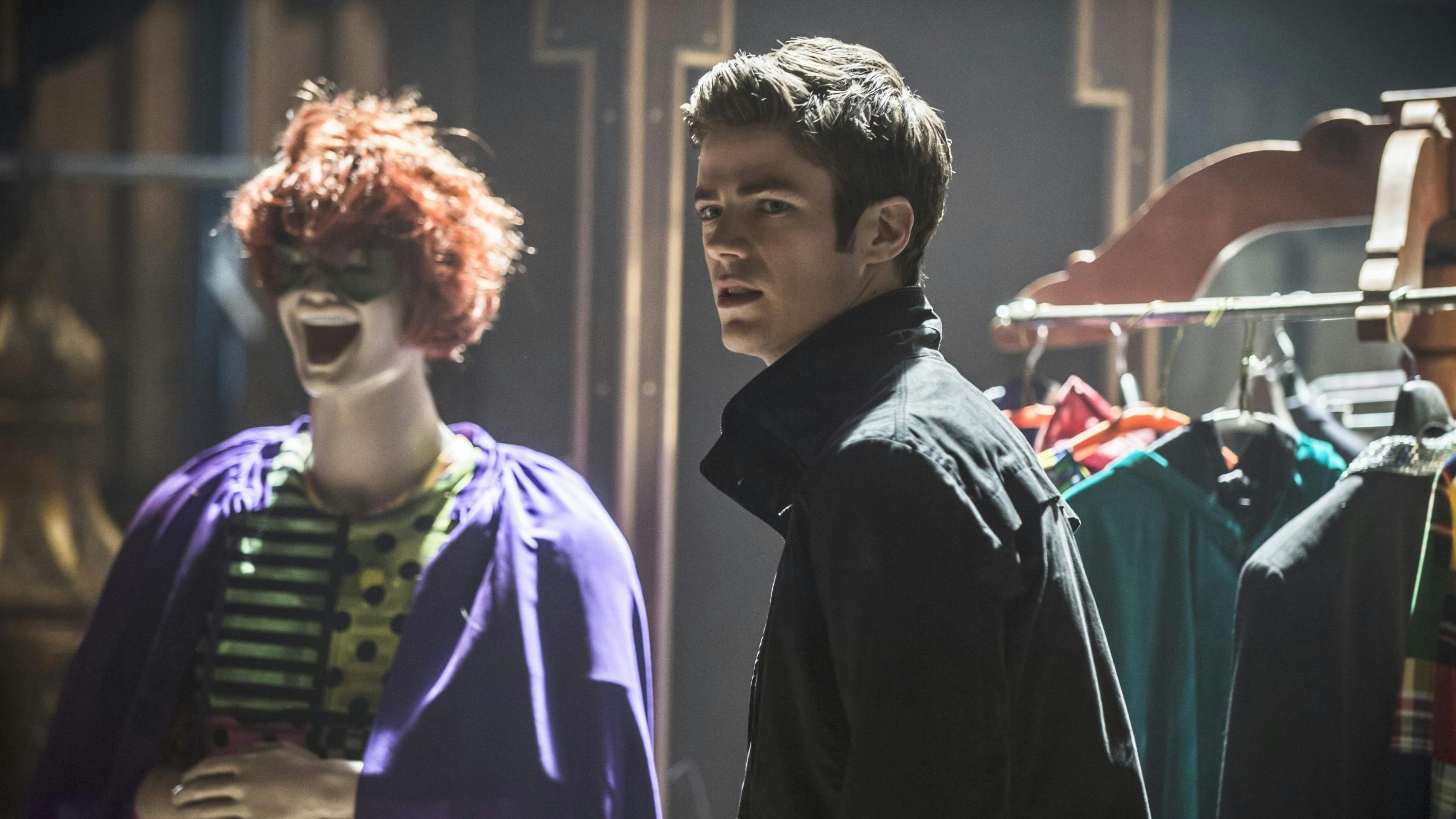 Flash - episódio 1x17