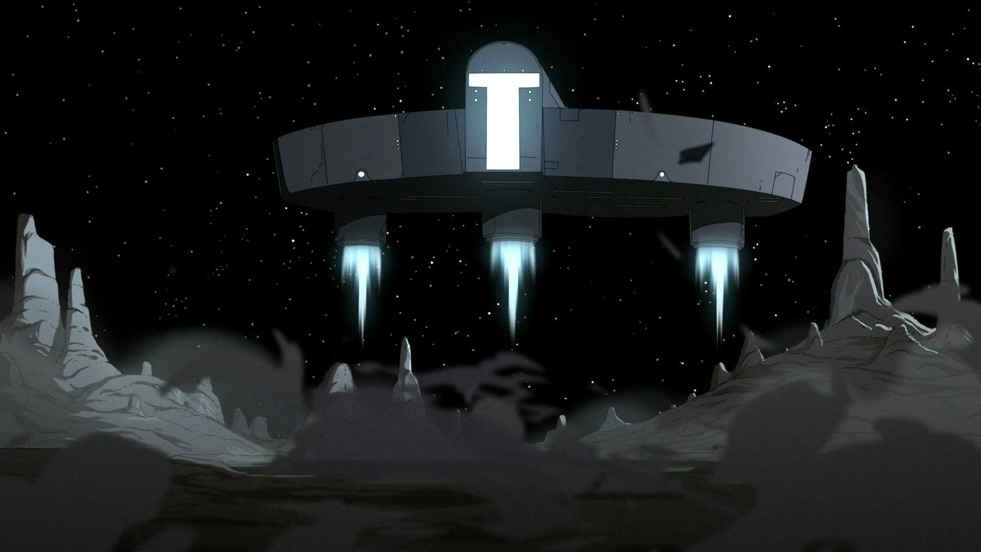 Planeta dos Abutres - episódio 1x7