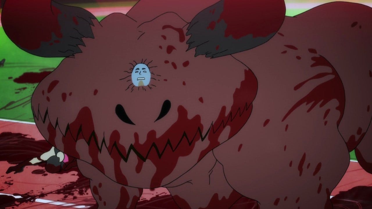 Devilman Crybaby - episódio 1x6