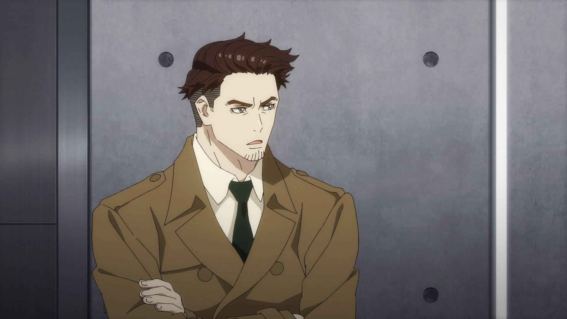 The Marginal Service - episódio 1x9