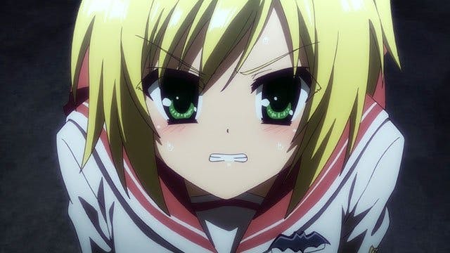 Hidan no Aria AA - episódio 1x11