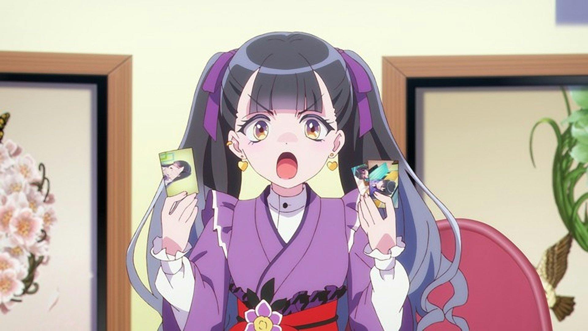 Maebashi Witches - episódio 1x9