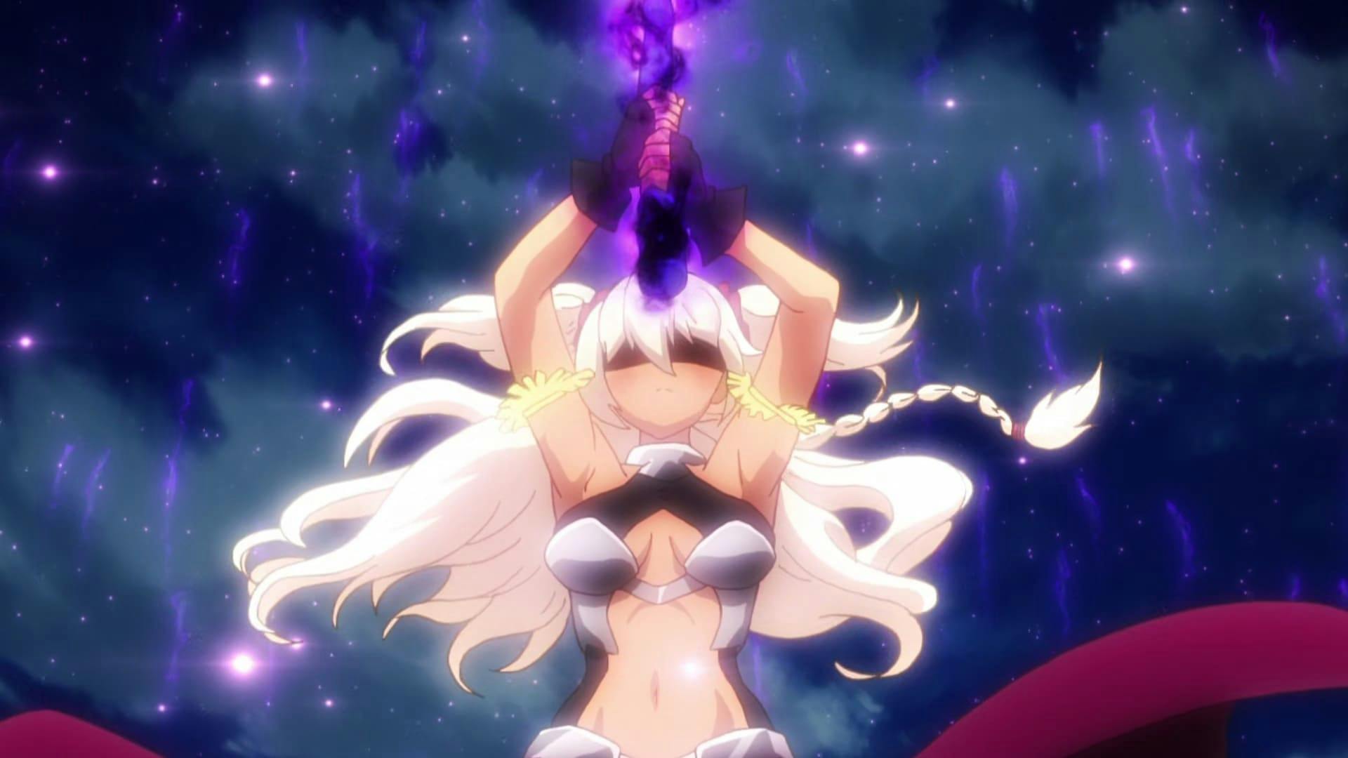 How Not to Summon a Demon Lord - episódio 1x4