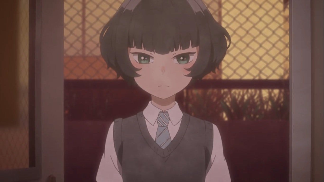 Araburu Kisetsu no Otome-domo yo. - episódio 1x4