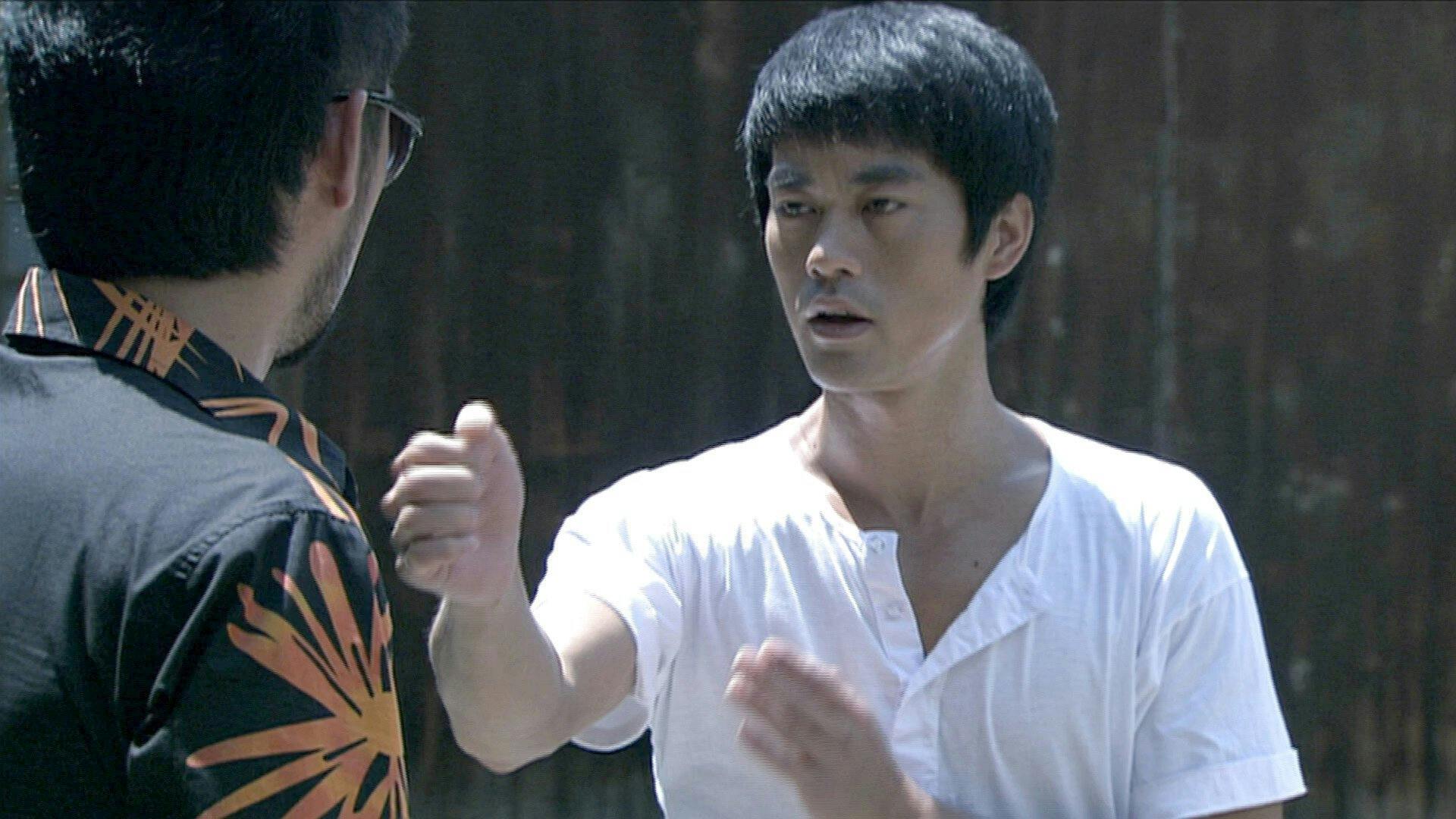 Bruce Lee: A Lenda - episódio 1x17