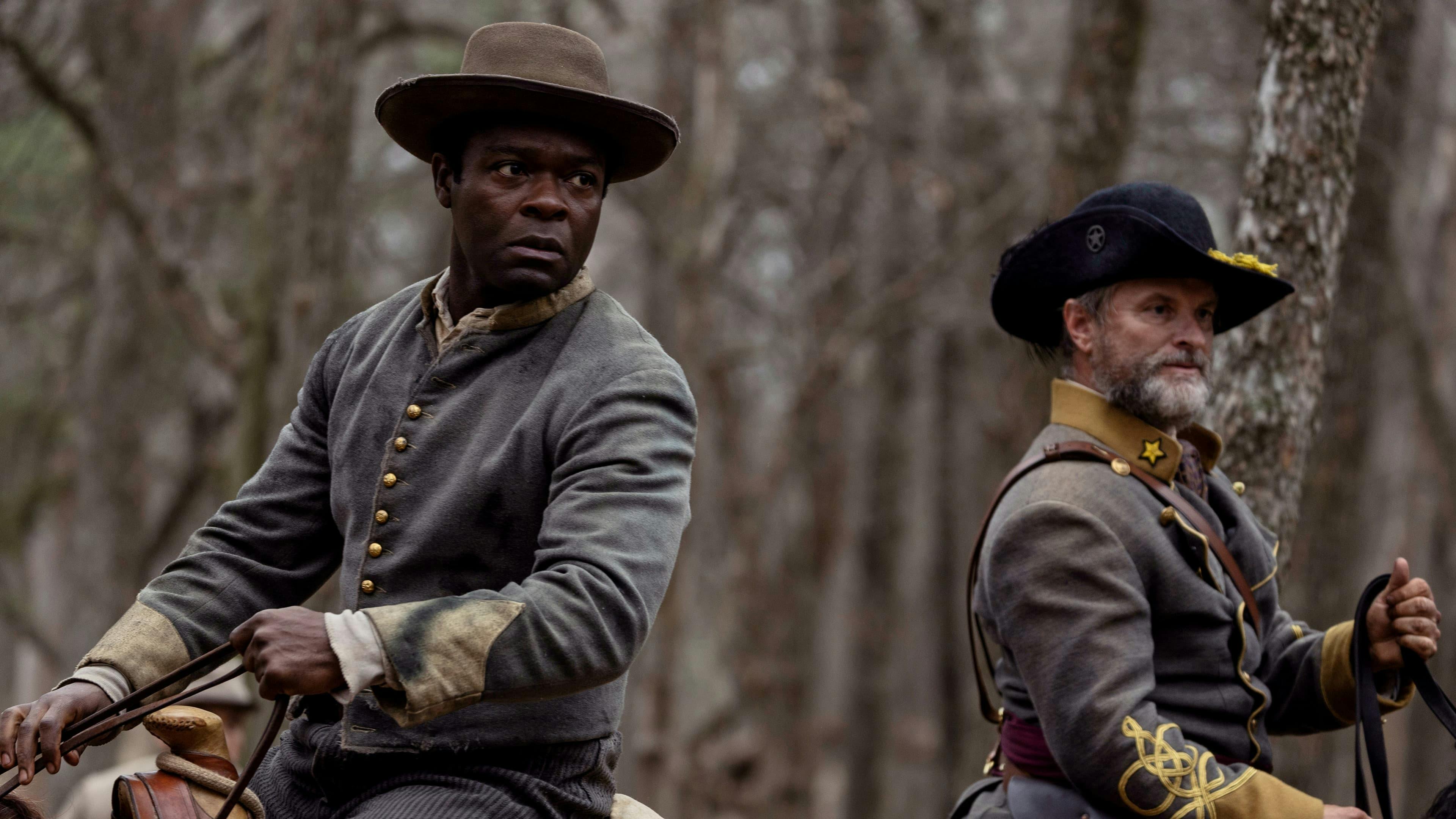 Homens da Lei: Bass Reeves - episódio 1x1