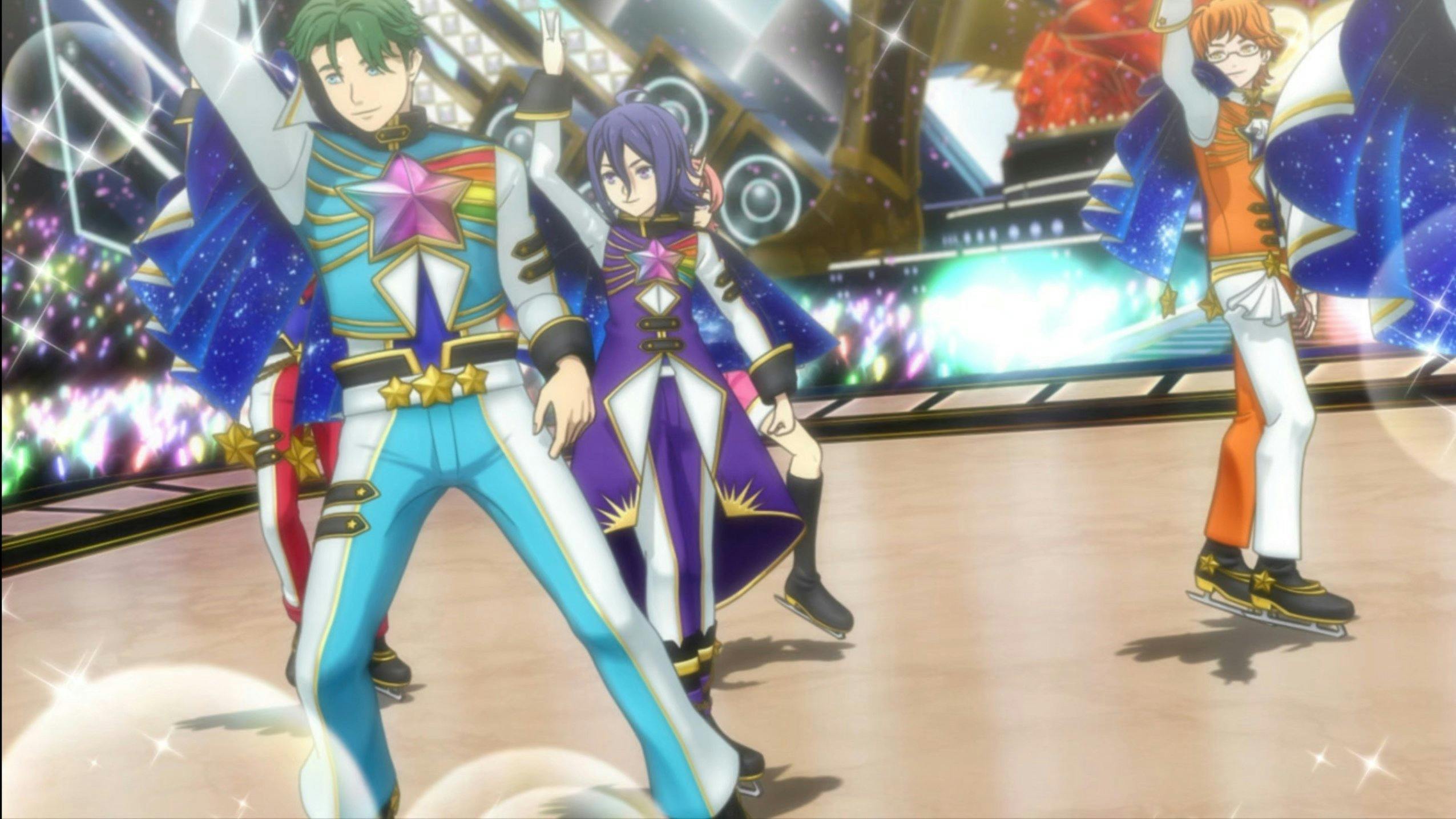 KING OF PRISM -Shiny Seven Stars- - episódio 1x12