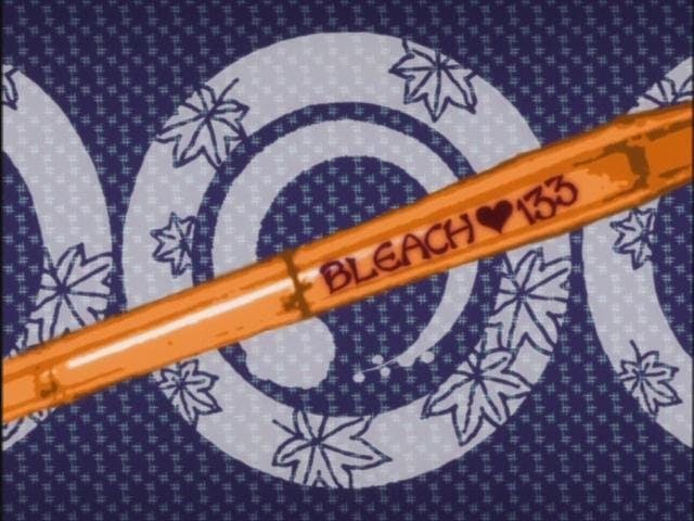 Bleach - episódio 1x133