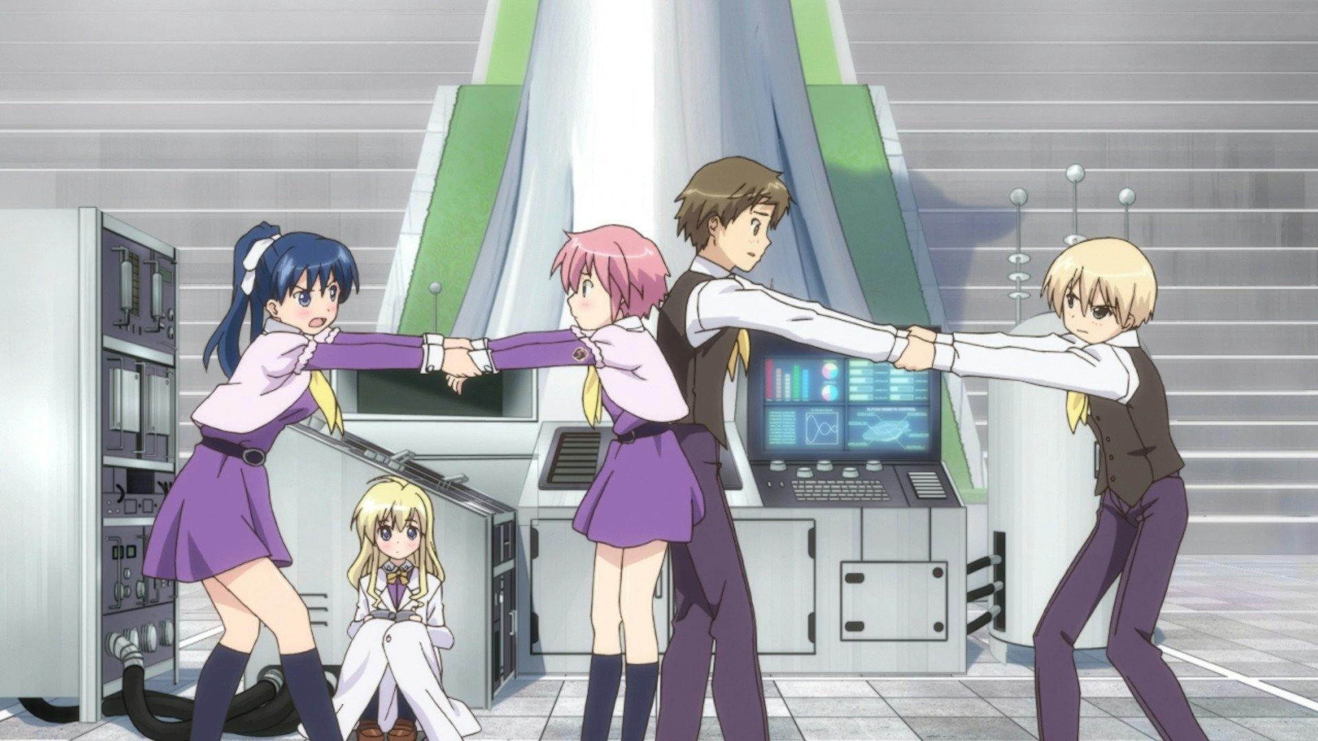 R-15 - episódio 1x3
