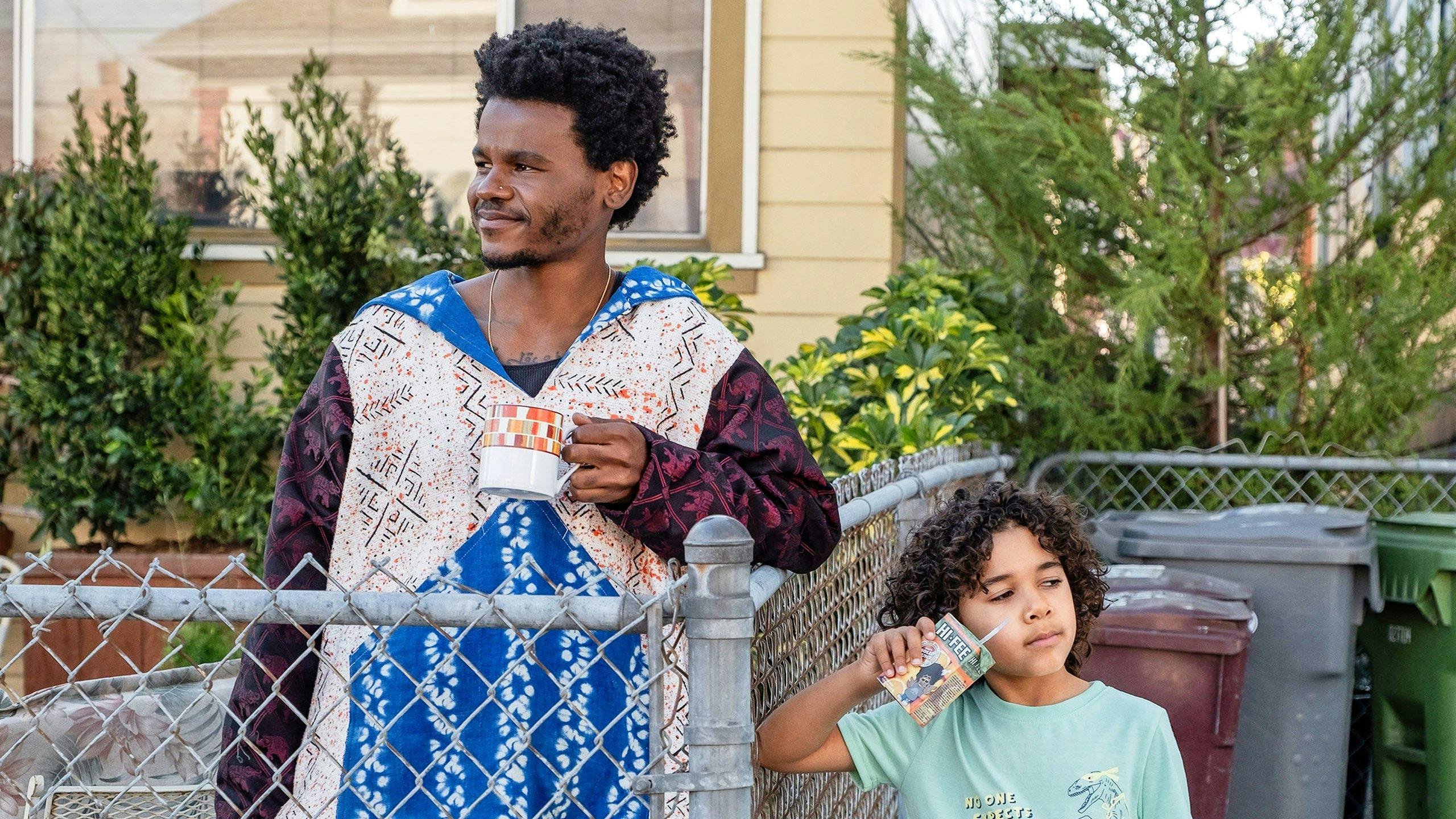 Blindspotting - episódio 1x3