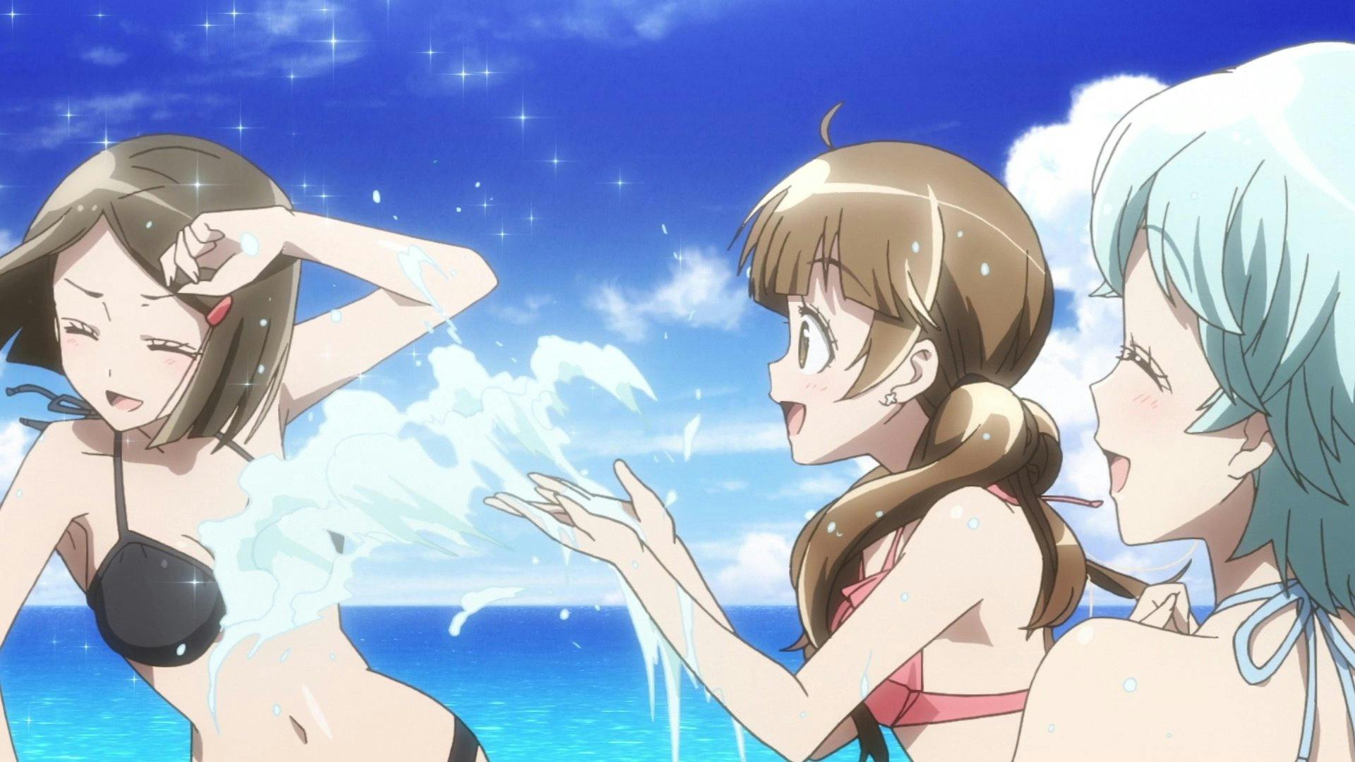 Houkago Saikoro Club - episódio 1x5