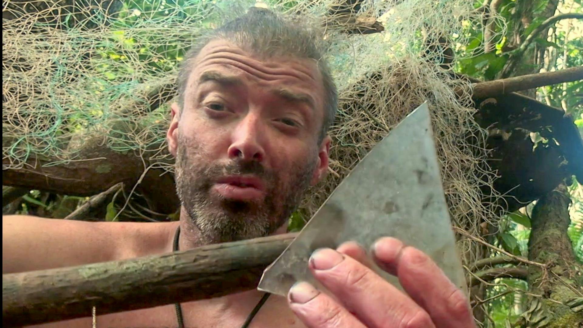 Largados, Pelados e Ilhados - episódio 1x3
