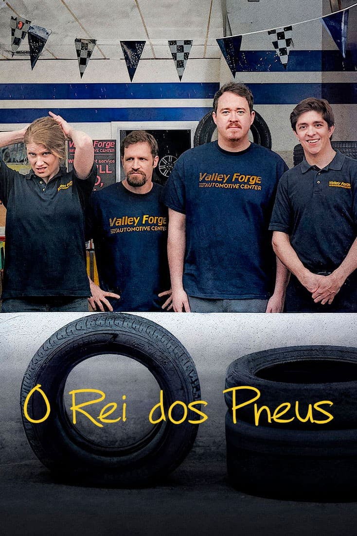 O Rei dos Pneus