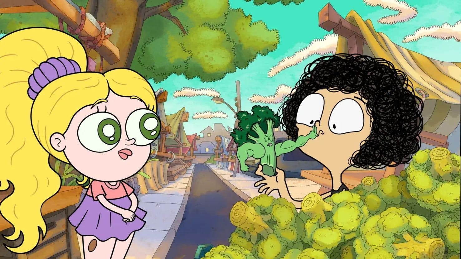 Irmão do Jorel: 5×21