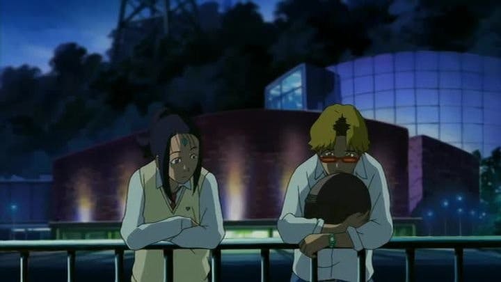Arjuna: A Deusa do Tempo - episódio 1x10