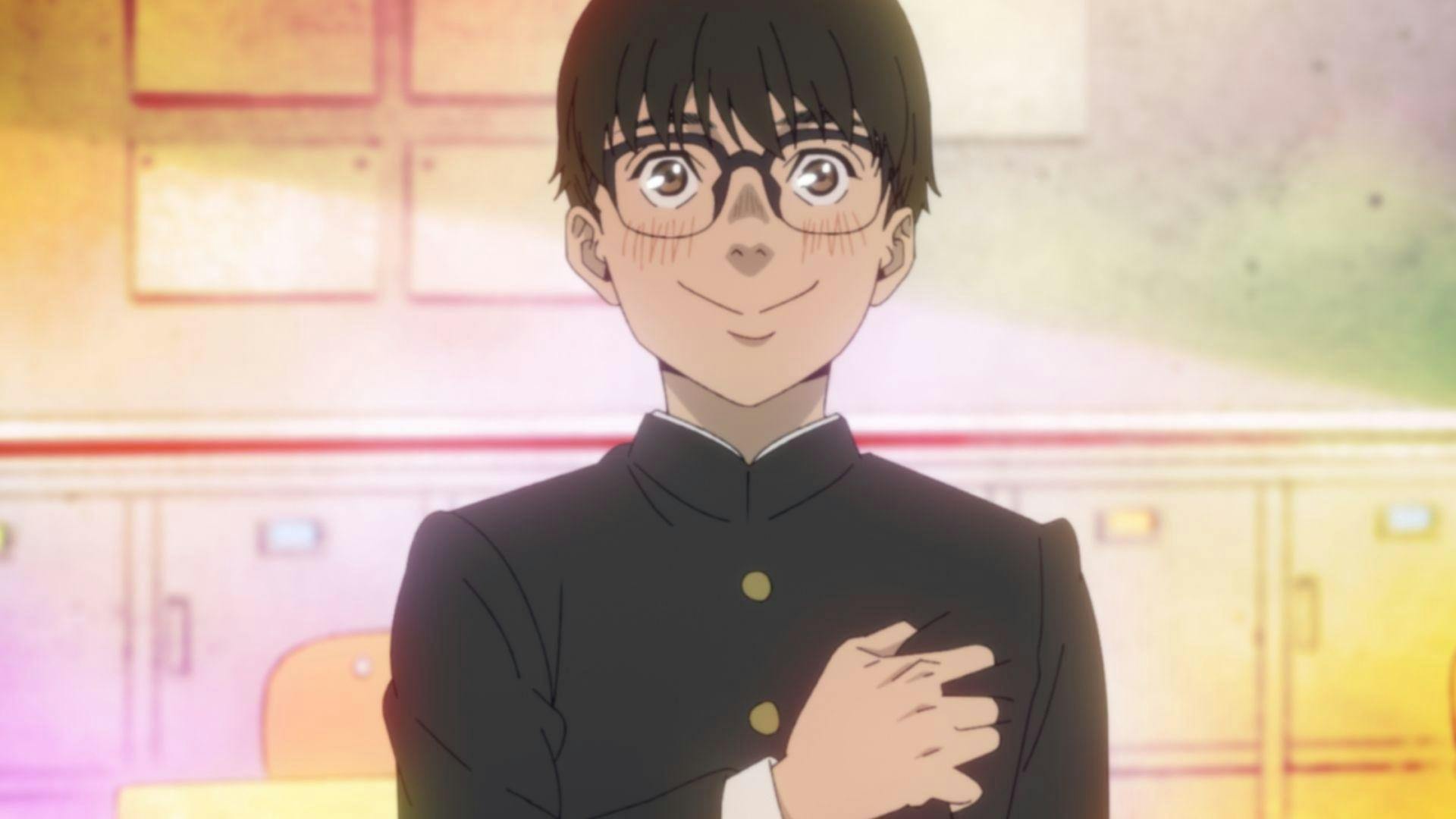 Tatsuki Fujimoto 17-26 - episódio 1x2