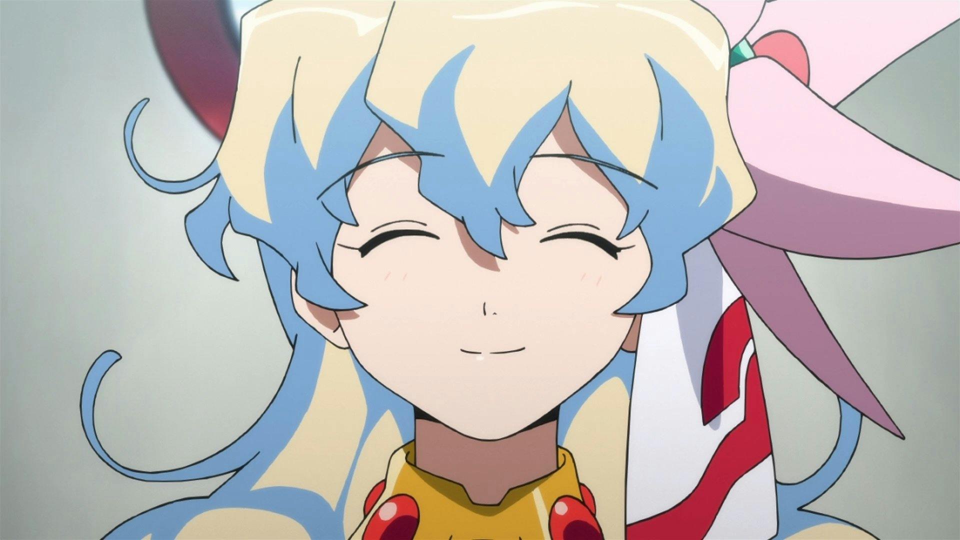 Gurren Lagann - episódio 1x16
