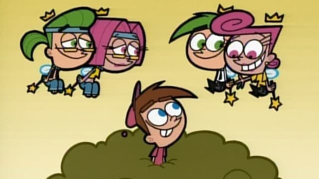 Os Padrinhos Mágicos - episódio 1x7