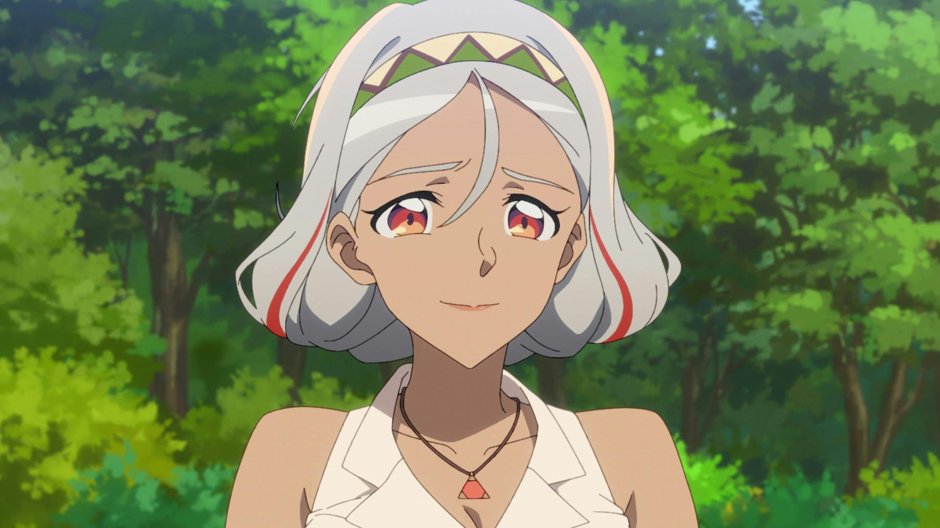 Towa no Yugure - episódio 1x11