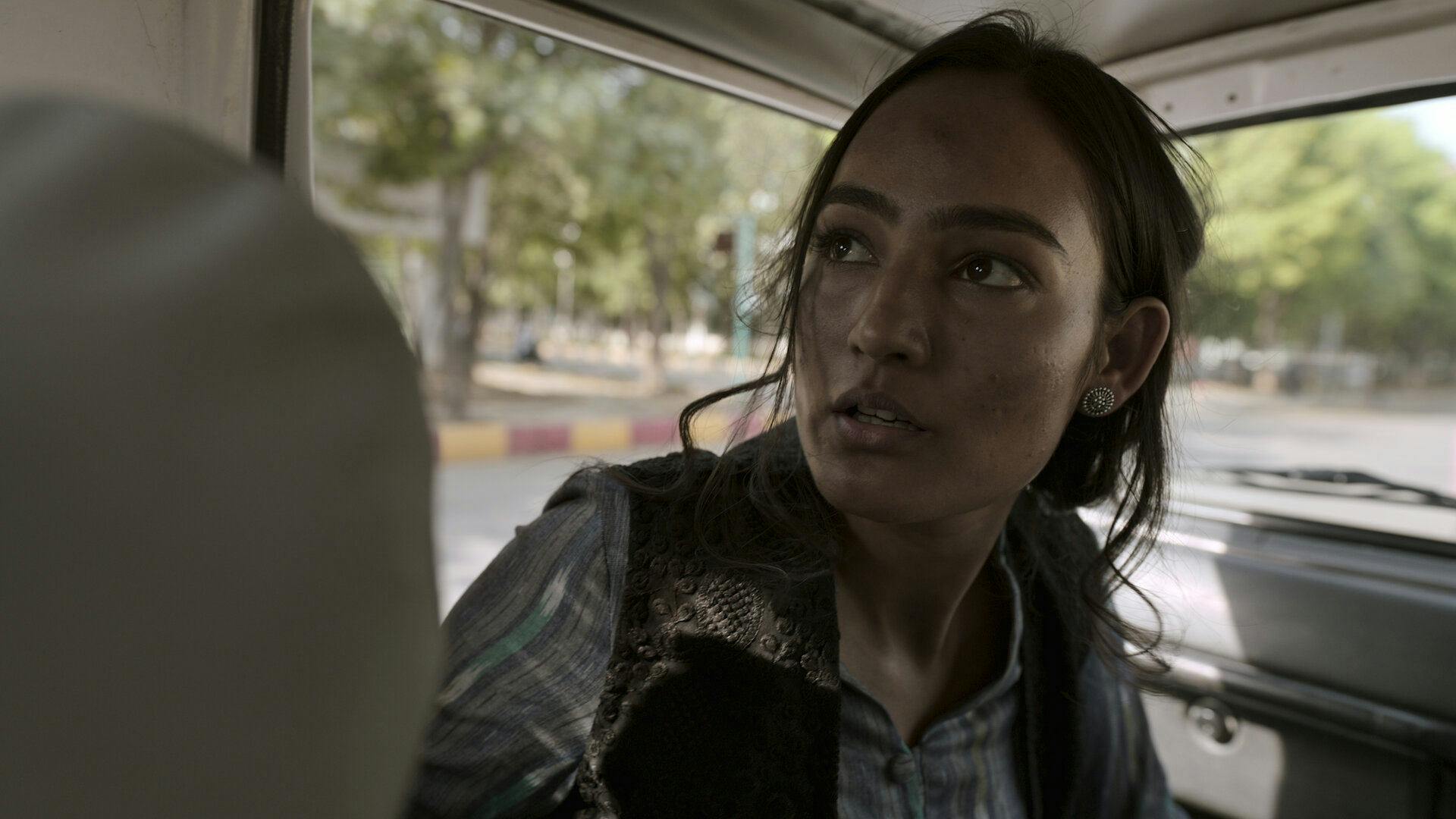 Roubo por Vingança - episódio 1x5