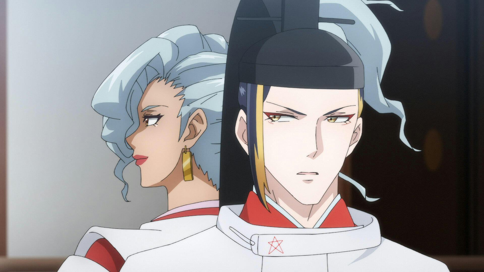 Onmyoji - episódio 1x9