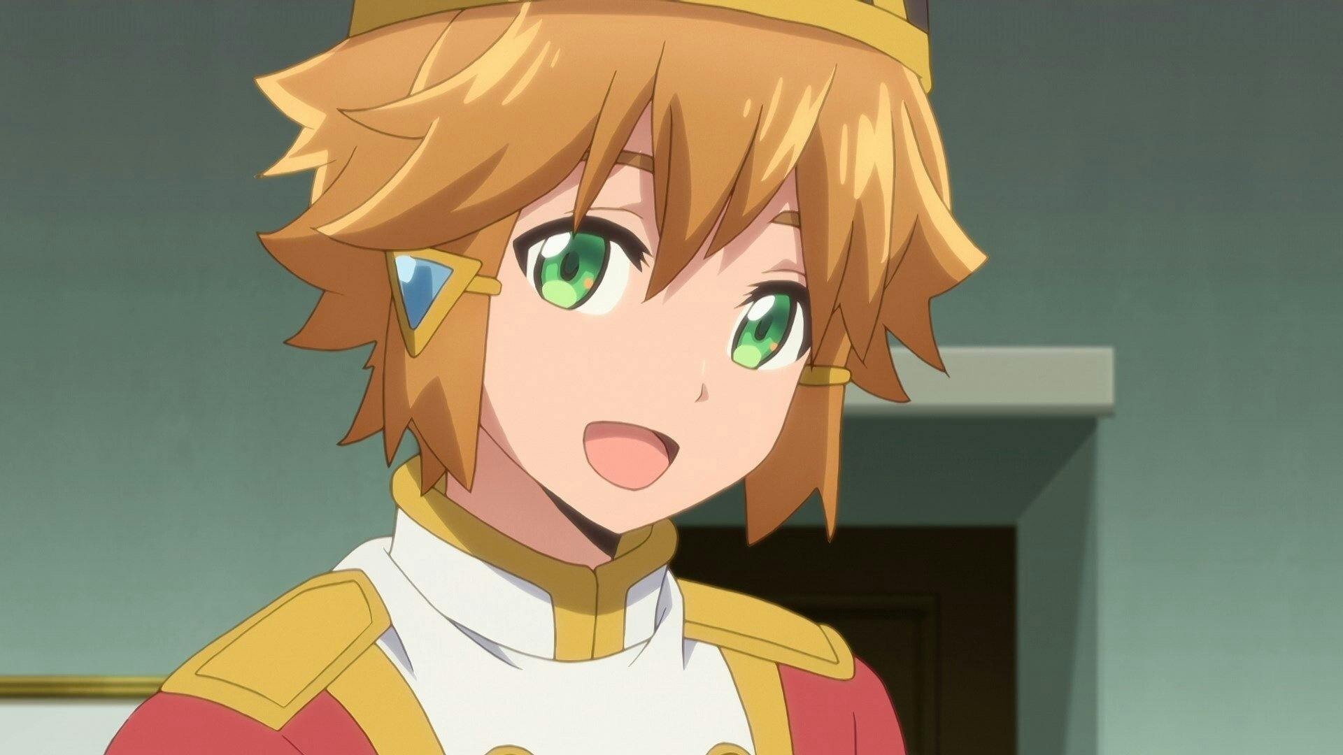 Suppose a Kid from the Last Dungeon Boonies moved to a starter town? - episódio 1x7
