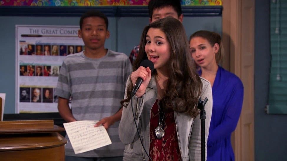 Os Thundermans - episódio 1x17