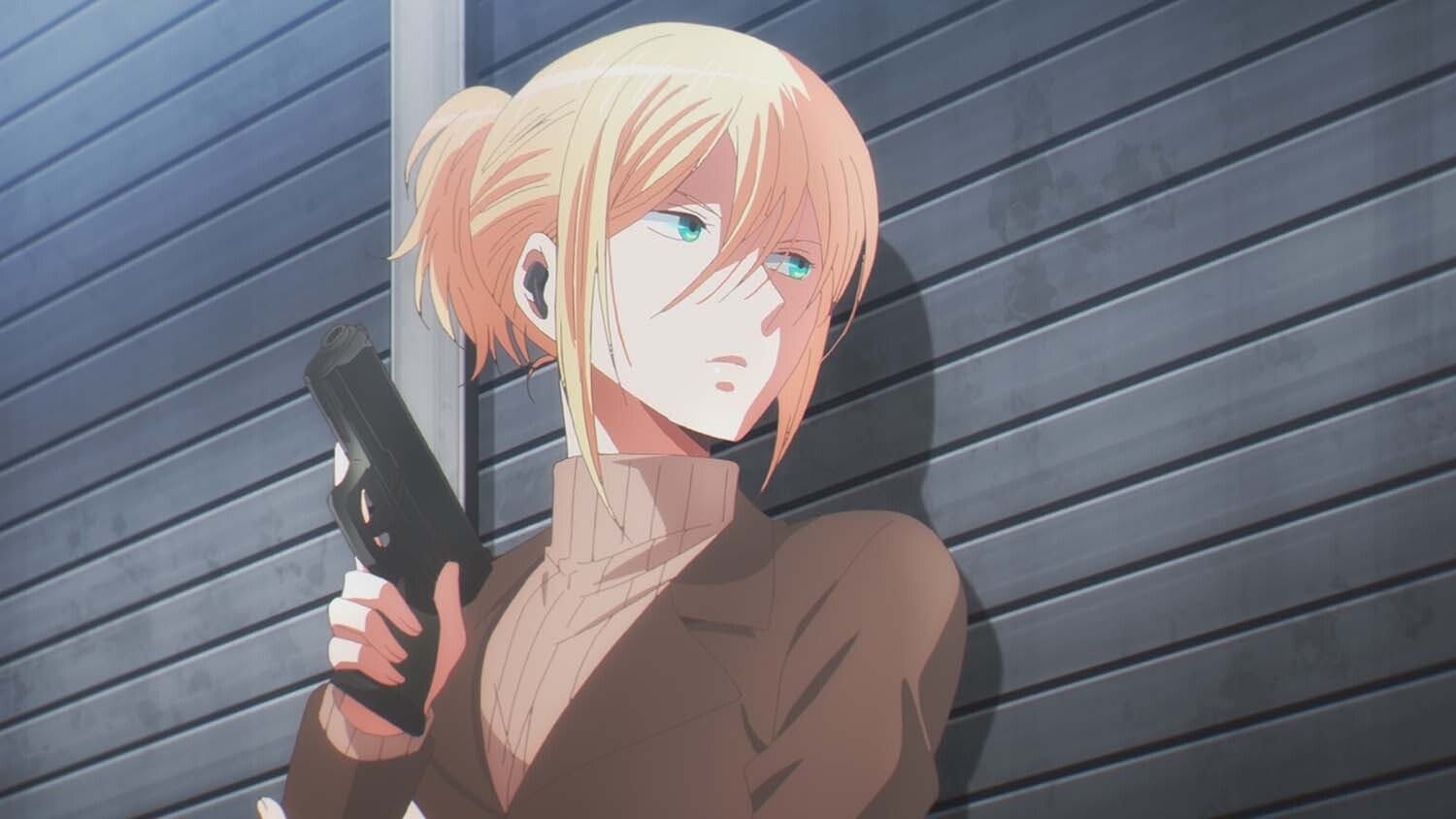 Koroshi Ai - episódio 1x2