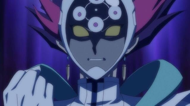 Yu-Gi-Oh! VRAINS - episódio 1x38