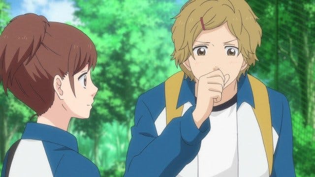 Ao Haru Ride - episódio 1x5